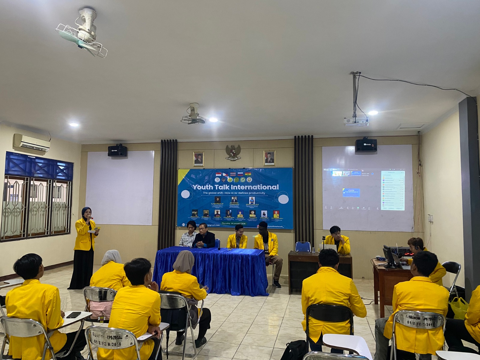 International Student Meeting